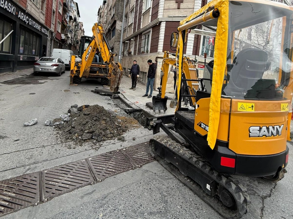 Başakşehir Temel Kazımı ve Kuyu Temeli Çalışmalarında Profesyonel Çözümler