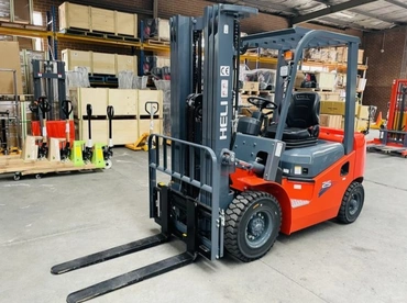Başakşehir Kiralık Forklift