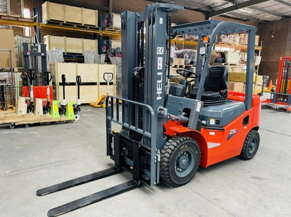 Gaziosmanpaşa Kiralık Forklift