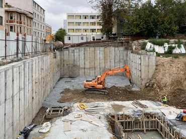 Gaziosmanpaşa Kuyu Temeli