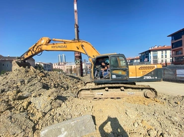 Gaziosmanpaşa Tesviye İşleri